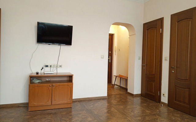 Irkutskaya Istoriya Apartments