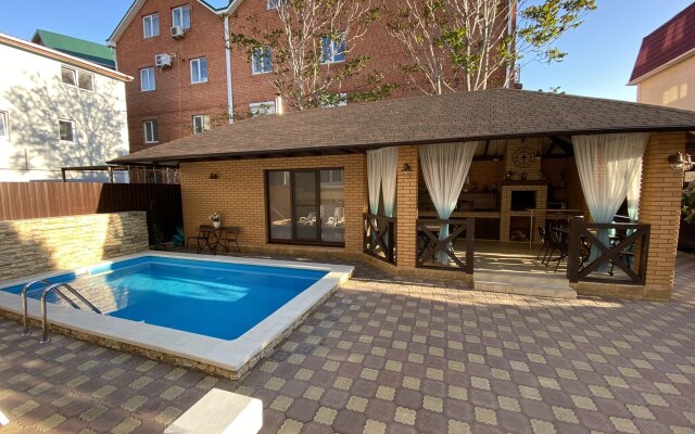 Na Aerodromnoy Guest House