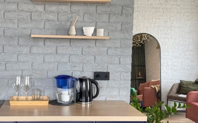 Апартаменты Beautiful Light для 4 Гостей