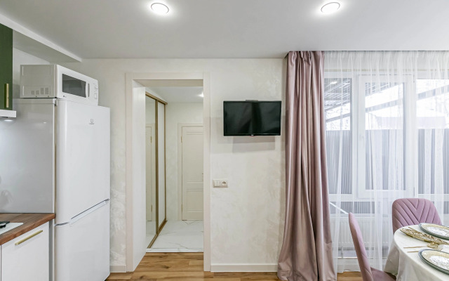 Апартаменты Шикарные в Кисловодске