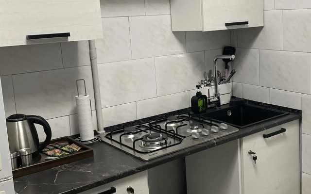 Апартаменты на Новороссийской