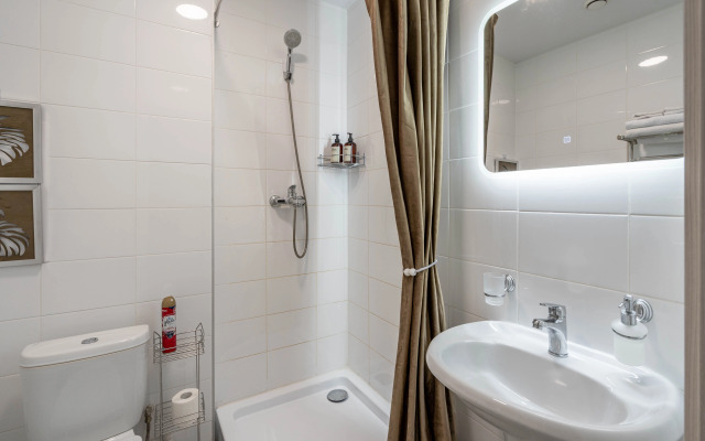 Апартаменты KeysSpb на Б.Сампсониевском