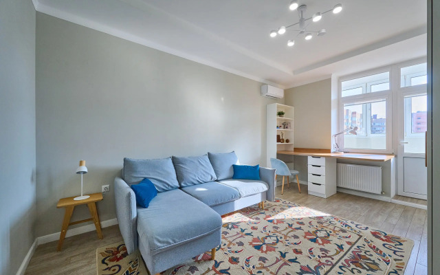 Квартира ПосуткаРу улица Г.Сарабеева 5к3 парк им. Галицкого