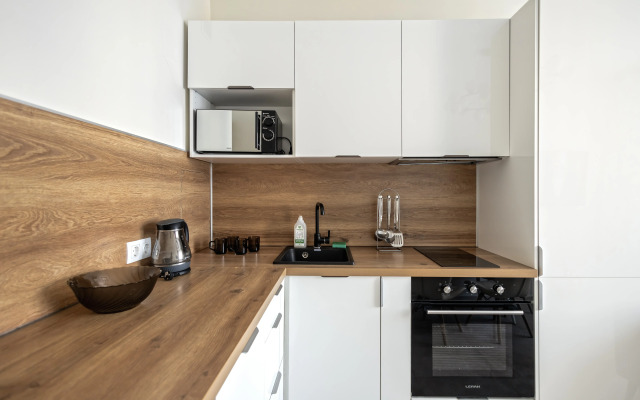 Апартаменты с Видом на Город Talisman