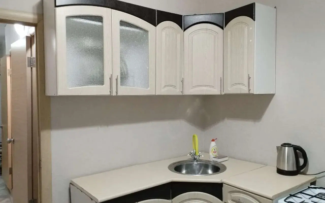 Квартира в микрорайоне Мирном 2/2