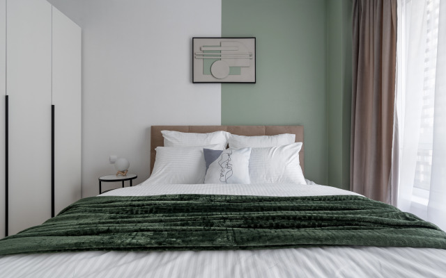 Квартира Бусиновский Парк