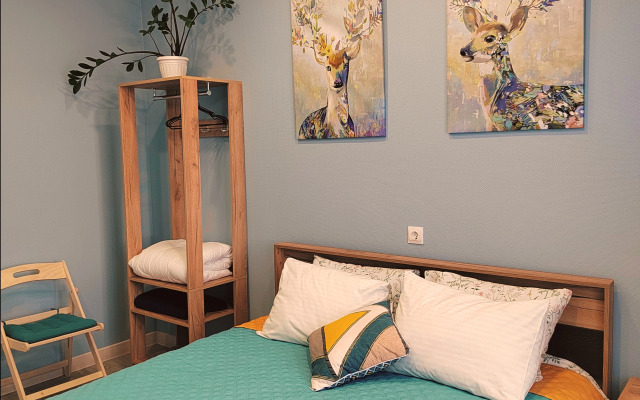 Квартира Комфортная для семейного размещения