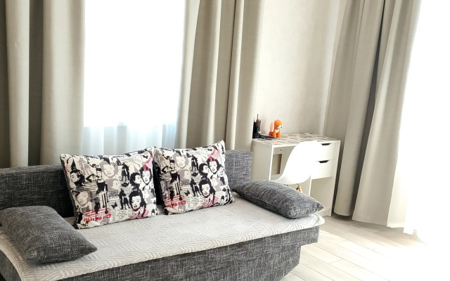 Частный дом Просторный