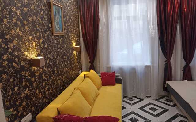 Квартира на Итальянской 37/18 2