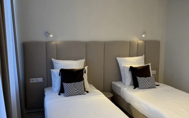 Апартаменты на Семёновской