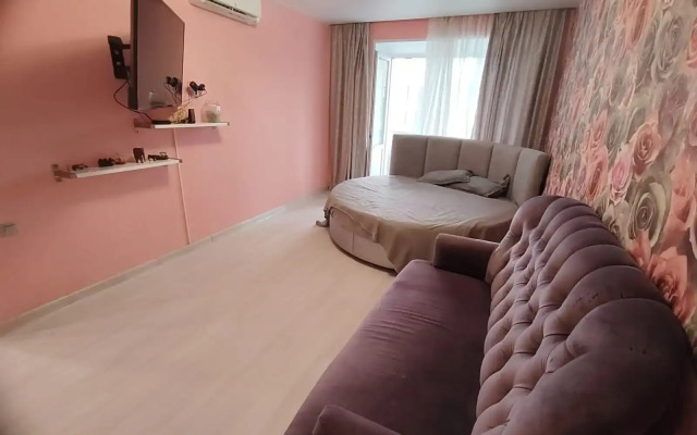 Квартира с балконом в Нижнем Новгороде