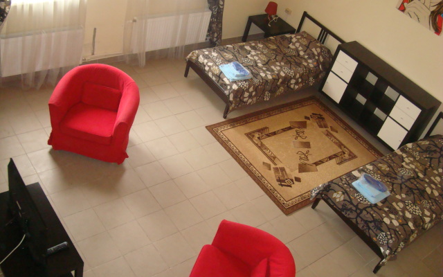 Vzlyotnaya Guest House