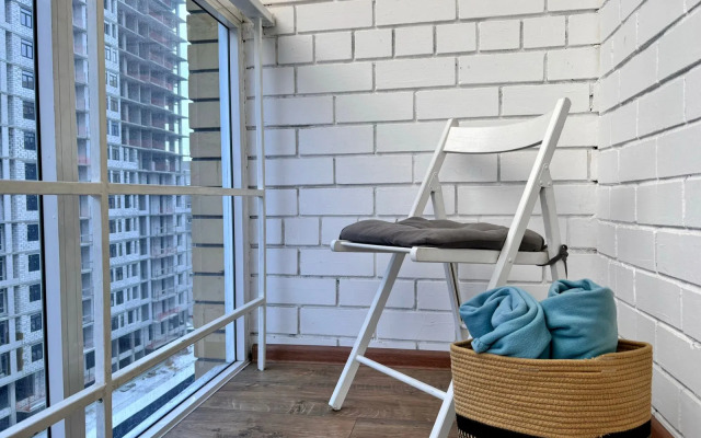 Апартаменты на 45 стрелковой дивизии д.106