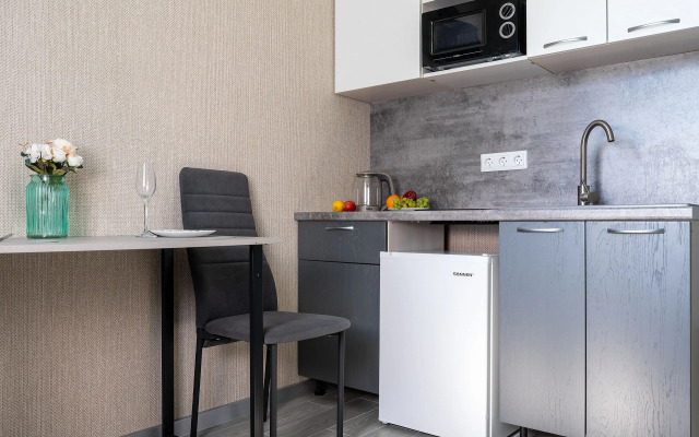 Petrovskie v ZhK Kislorod 3 Apartments