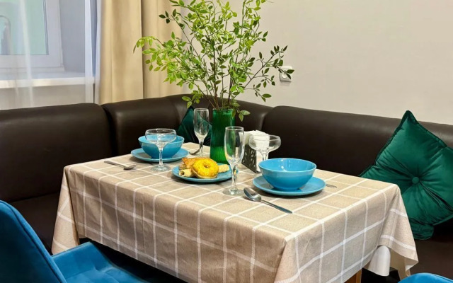 Квартира на Бульваре Олега Волкова 6