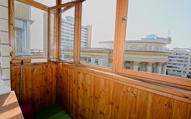 Апартаменты у Метро Пионерская