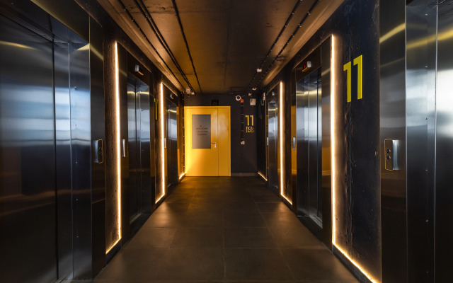 Апартаменты АпартПейдж Стандарт на Московской