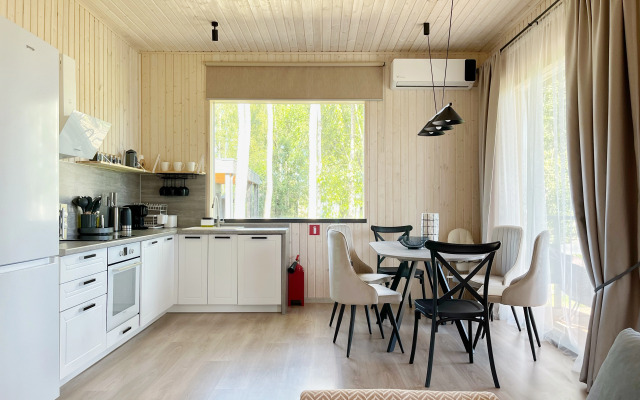 Toksovo Family Park Guest house