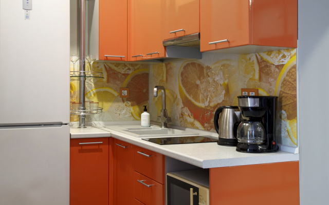 Апартаменты Центр Города в 5 минутах езды! "Апельсин"