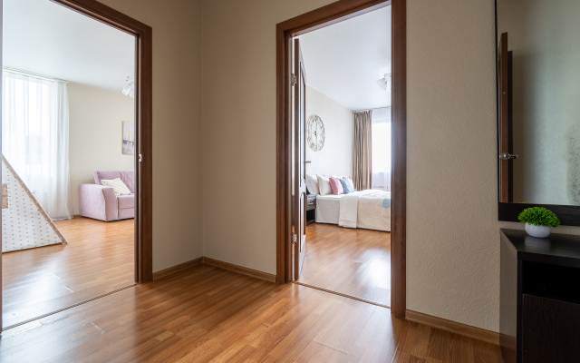 Semeynye Apartamenty S Vidom Na More Flat