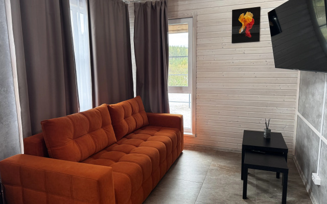 Частный дом Дом Иремель на Солнечной долине