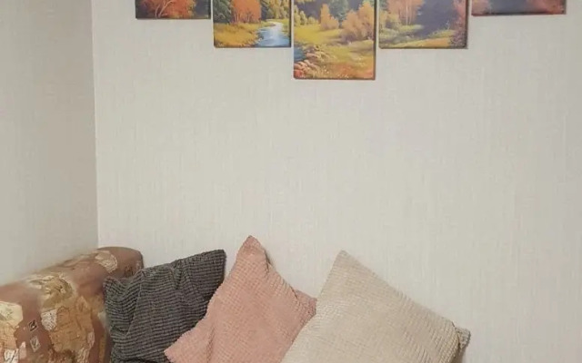 Dvukhkomnatnaya kvartira v tsentre Flat