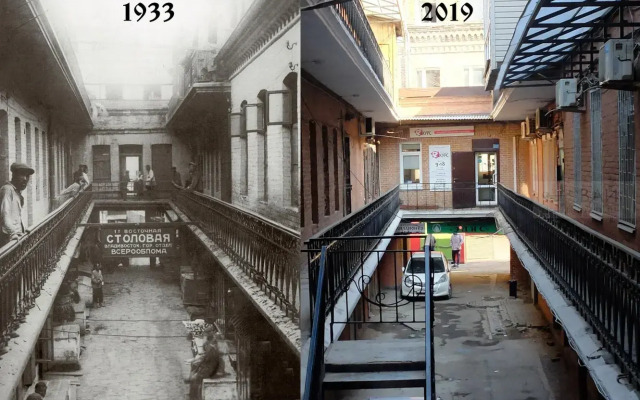 Апартаменты на Семеновской 3А