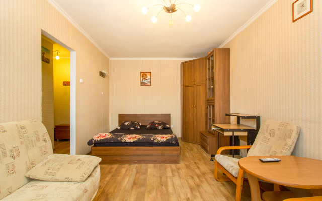 Апартаменты Ленинский проспект 38