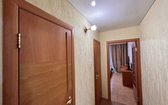 Apartment 2kV East SEC Crystal Cozy on Permyakova 86