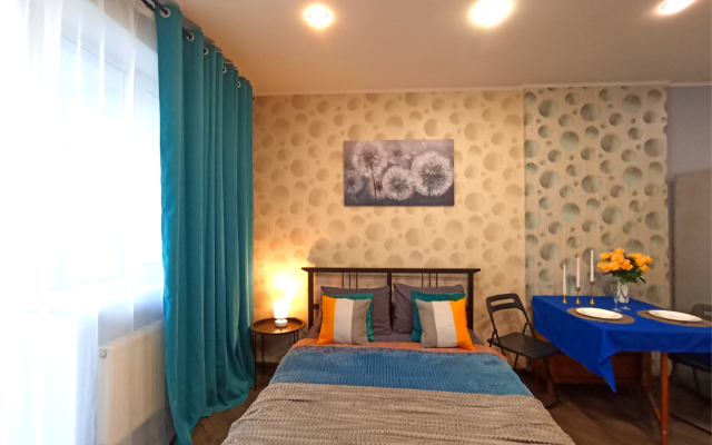 Loft Studio na Yubileynom prospekte 40 Apartments