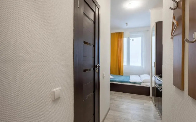 Апартаменты 6 на Смольной 44