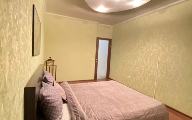 Квартира 2-к. 4 Спальных Места