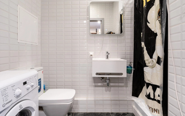 Апартаменты Улучшенная Студия BestFlat24 Шереметьевская 85с2