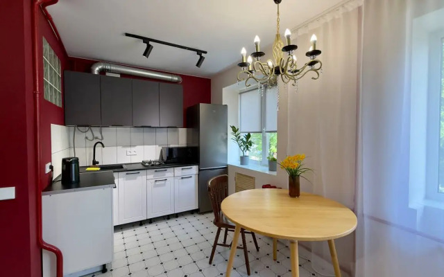 ArendaGrad Nikolaeva 24 Flat