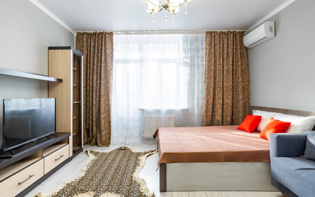 Квартира ЖК Губернский | 2х комнатная с диваном на кухне