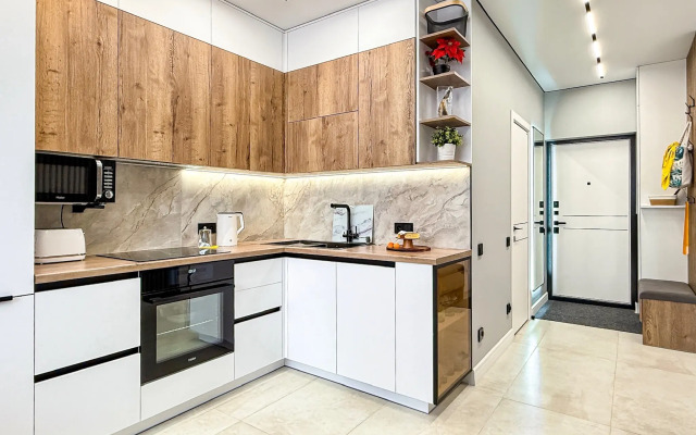 Квартира 2-к Лимонад