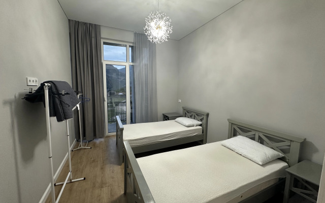 Апартаменты Панорамный дом среди вершин