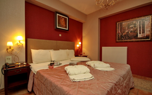 Menalia Villas & Suites Hotel