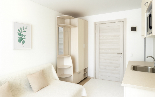 Апартаменты Квартира студия