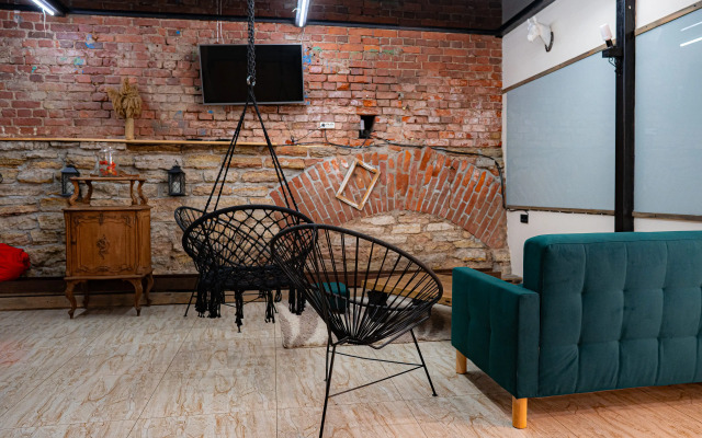 Tekhno Na 7-J Krasnoarmeyskoy Apartments
