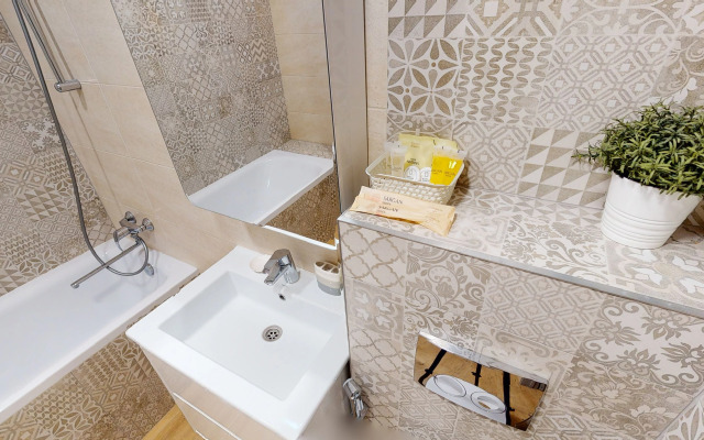 Квартира My Center Scandinavia