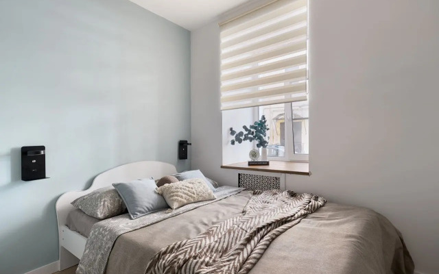 Квартира FlatStay на 2 Человека