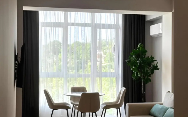 Апартаменты Art Apart