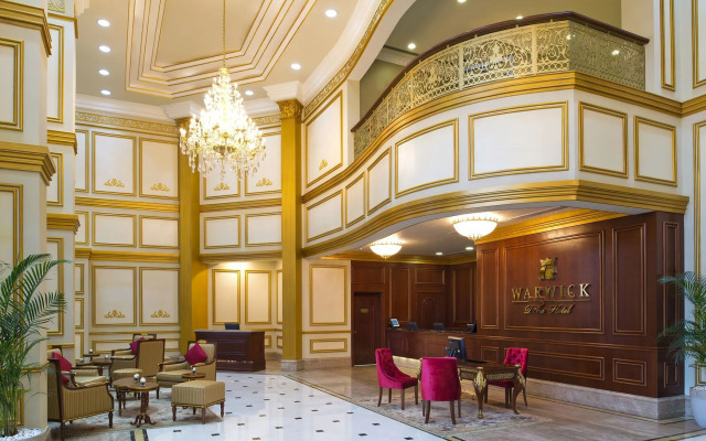 Warwick Doha Hotel
