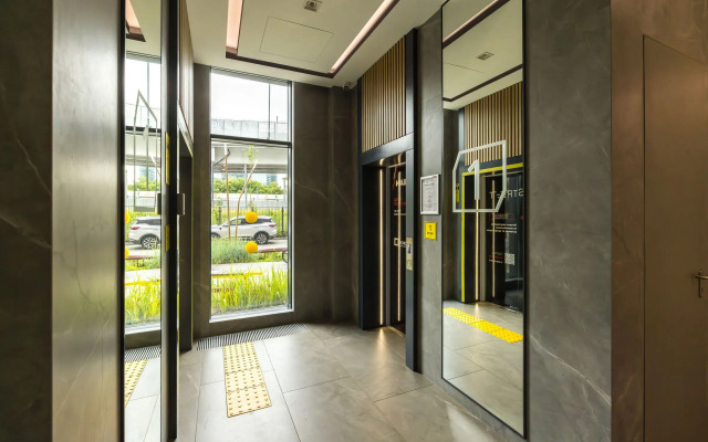 Апартаменты на ул. Ивана Франко 6