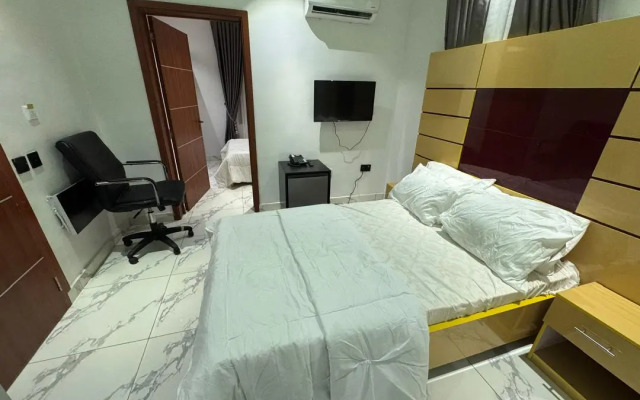 Отель Age International