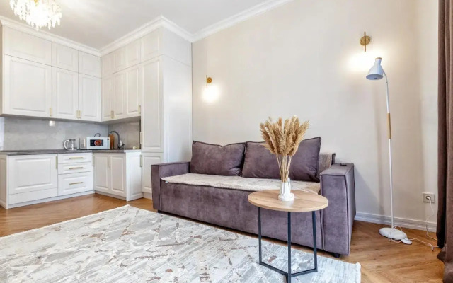 Na Ulitse Turara Ryskulova, D. 5/2 Apartments