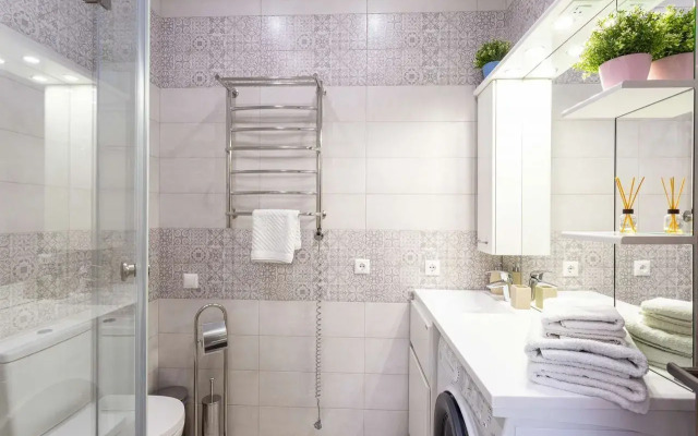 Апартаменты Chalet