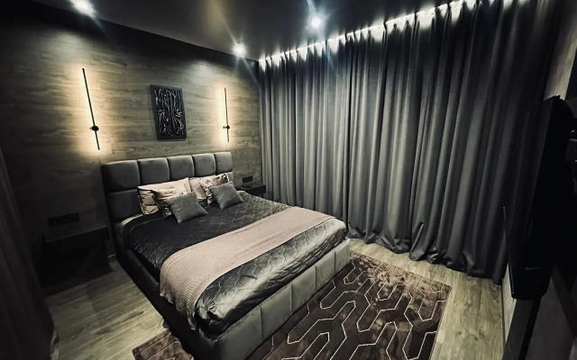 Квартира рядом с набережной