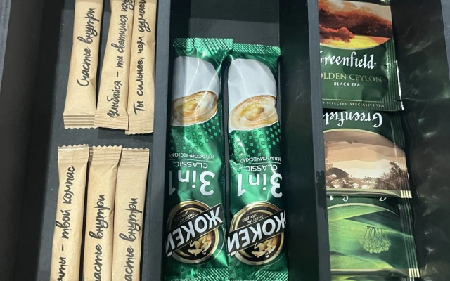 Квартира Студия в Новoм ЖK